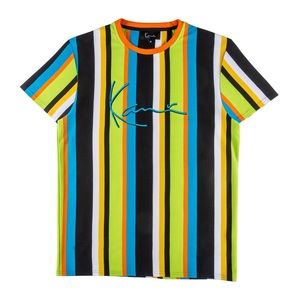 Karl Kani Campbell Rugby ( Black Green Blue )